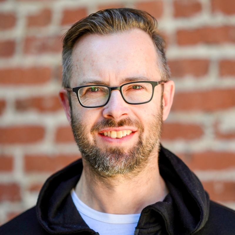 Julian Gay, Co-founder & CTO of Skyp